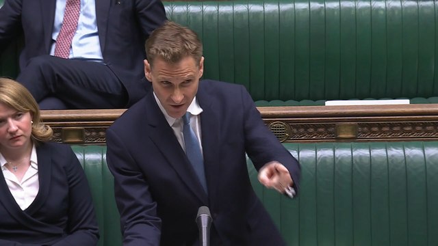 WATCH: Labour MPs heckle Chris Philp as he claims Tories have a 'new approach to immigration'