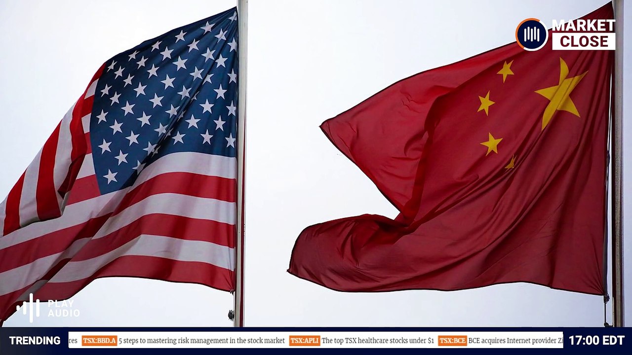 Daily Market Close: US and China agree to temporarily slash tariffs  |  May 12, 2025