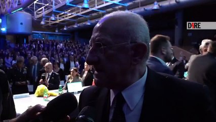 Napoli - SANITÀ. DE LUCA: MANCANO MEDICI, SUBITO RETRIBUZIONI ADEGUATE (12.05.25)