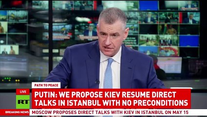 🚫🎭 'Stop the Clownery' – Top Russian MP Urges Zelensky to End Negotiation Ban 🕊️ | Forbidden News