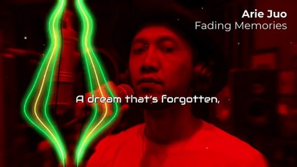 Fading Memories – Official Lyric Video 🌫️