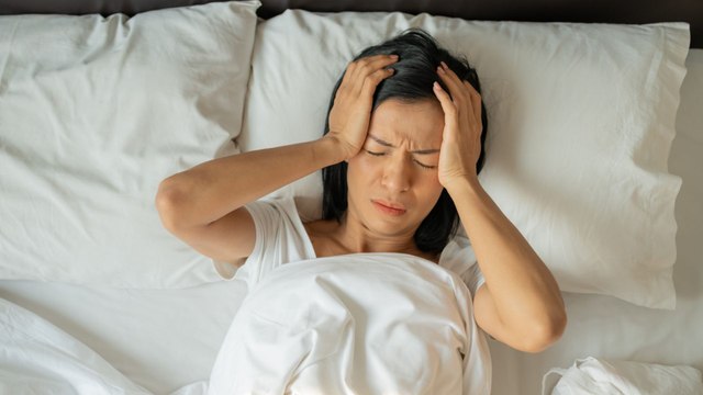 ¿Cuáles trastornos pueden incidir en el descanso nocturno?: esto dicen los investigadores