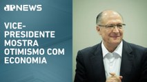 Geraldo Alckmin espera forte queda da taxa Selic e redução da inflação dos alimentos