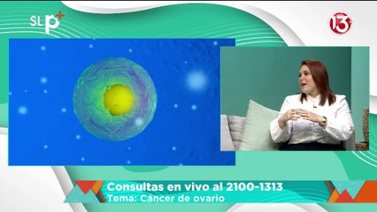 ENTREVISTA 12 MAYO CANCER DE OVARIOS