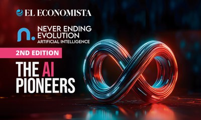Never Ending Evolution conectó innovación y talento en la CDMX