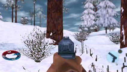 Carnivores  Ice Age para PSP PPSSPP