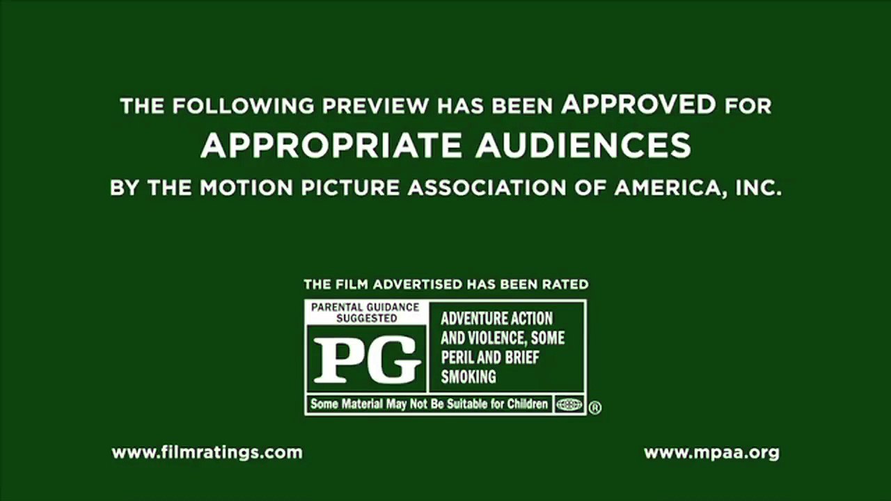 The Adventurer: The Curse of the Midas Box | movie | 2013 | Official Trailer