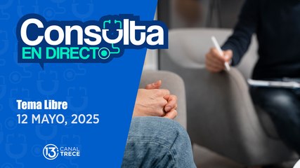 Consulta en Directo | Tema Libre en Psiquiatría