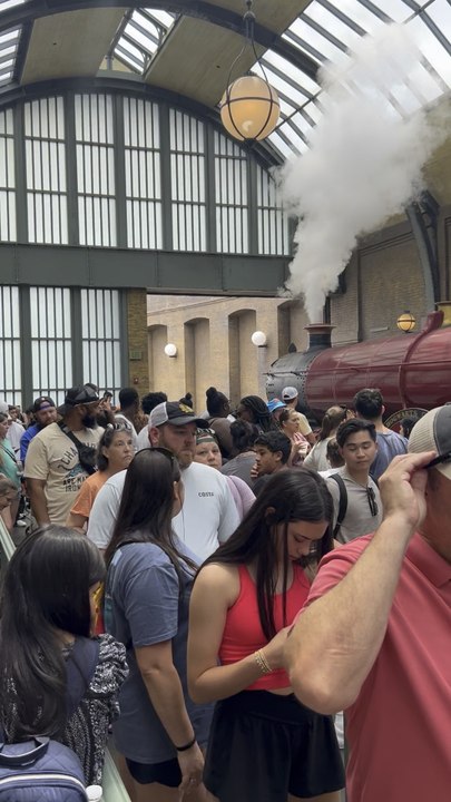 Hogwarts express