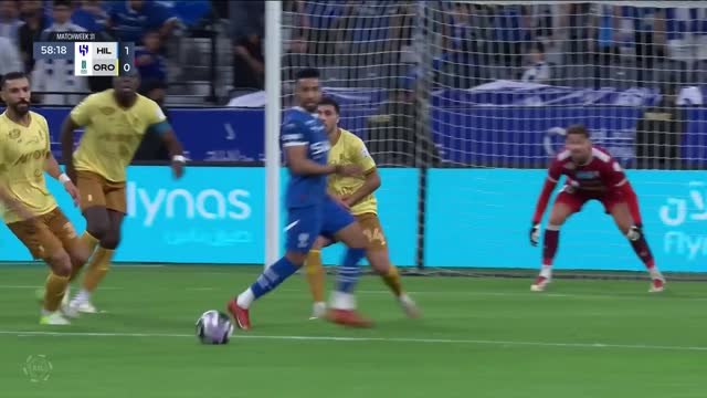 Al Hilal keep alive slim Saudi title hopes