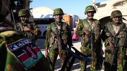 Kenia pide apoyo a Dominicana para lograr más cooperación internacional en Haití