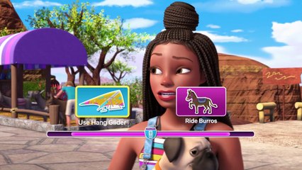 Barbie: Epic Road Trip | movie | 2022 | Official Trailer