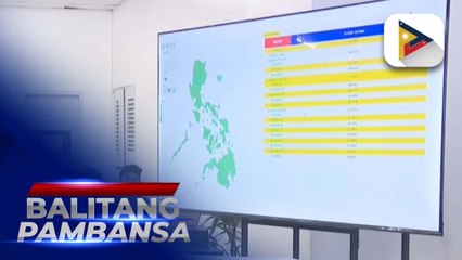 Comelec, iginiit na walang anumalyang nangyari matapos ma-delay ang data transmission sa...