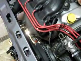 remise en route de ma fiesta xr2i