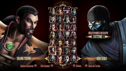 Mortal Kombat: Komplete Edition online multiplayer - ps3