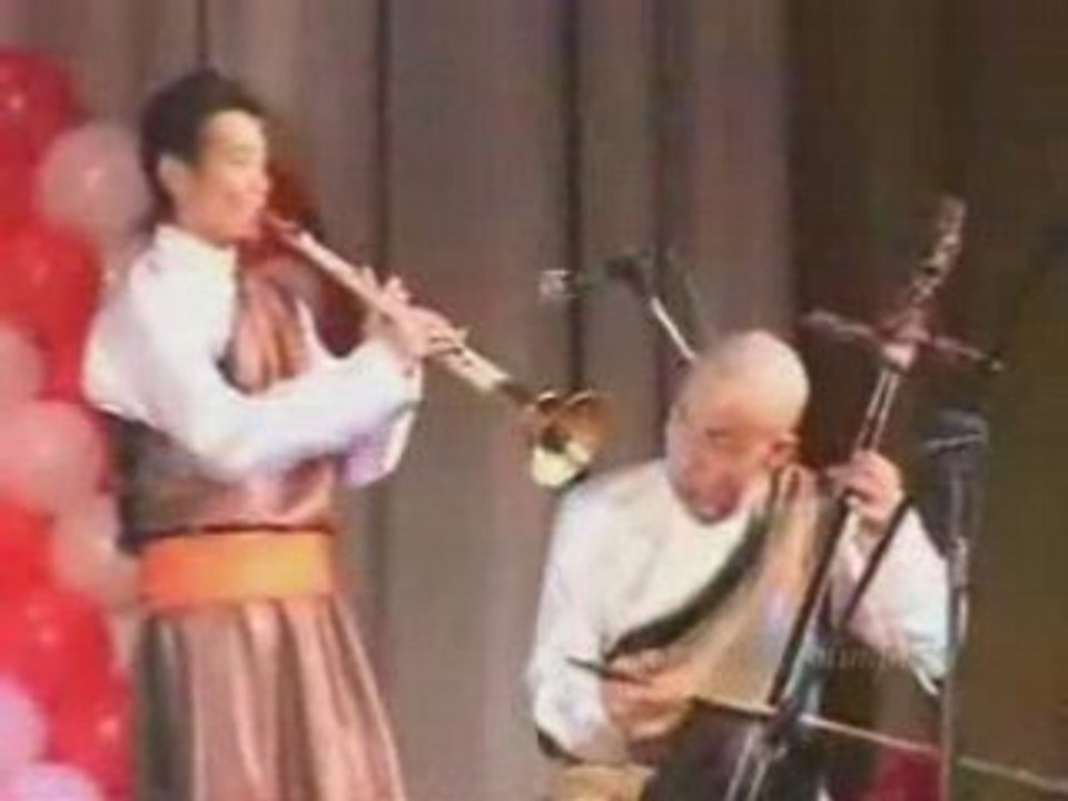 Moğolistan 6 Uluslararası Türkçe Olimpiyatları