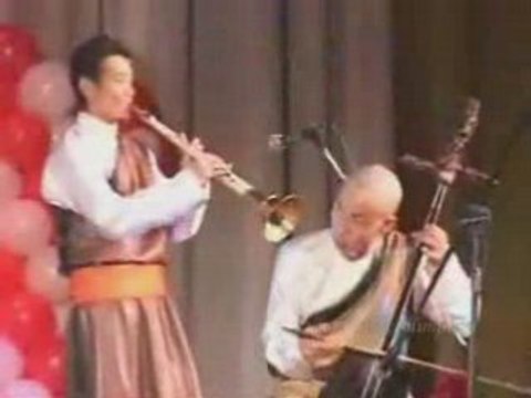 Moğolistan 6 Uluslararası Türkçe Olimpiyatları