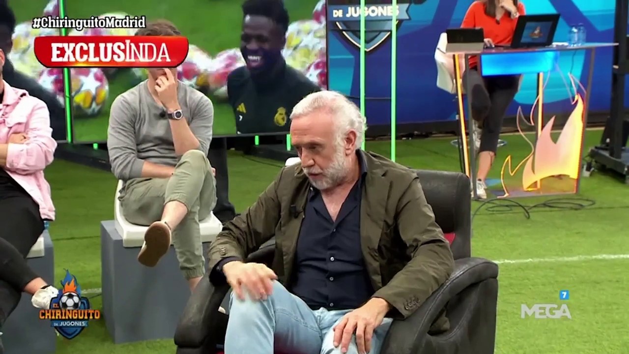 el madrid anunciará la renovación de vini hasta 2030 antes de que acabe la liga.