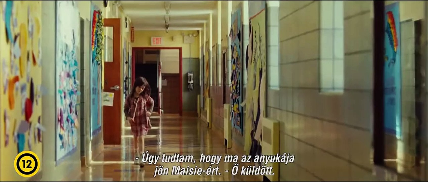 Maisie tudja | movie | 2013 | Official Trailer