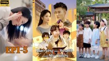 Marrying Into the Wealthy Family with a Child (2025) - Full Movie