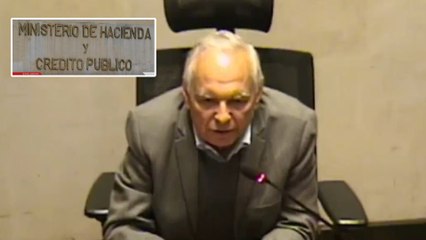 “Me interesaba mucho esa discusión de la pensional”: ¿Ricardo Bonilla reveló intereses en las reformas?