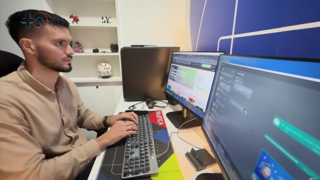 Alexander Monge: el jefe creativo que comenzó barriendo en Teletica