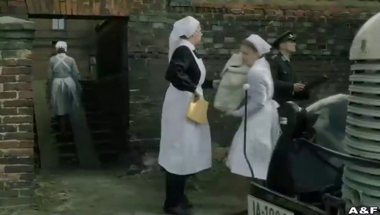 Charite -12- Stunde Null