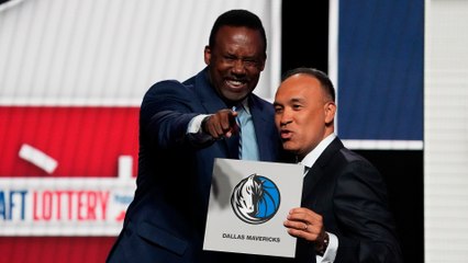 2025 NBA Draft Lottery