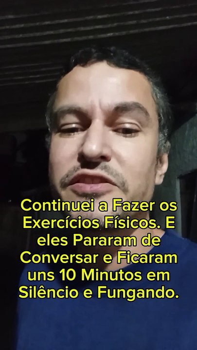 Momentos Estranhos do Início da Minha Esquizofrenia: #01.