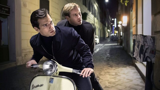 Agents très spéciaux : Code U.N.C.L.E.