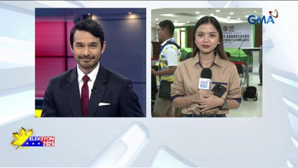 Mga nanalo sa local race, ipinroklama na | Eleksyon 2025