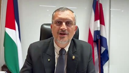 ext-Daniel Vargas, diputado del PPSD-120525