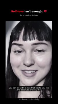 The TRUTH About Self-Love vs. Self-Respect in Relationships