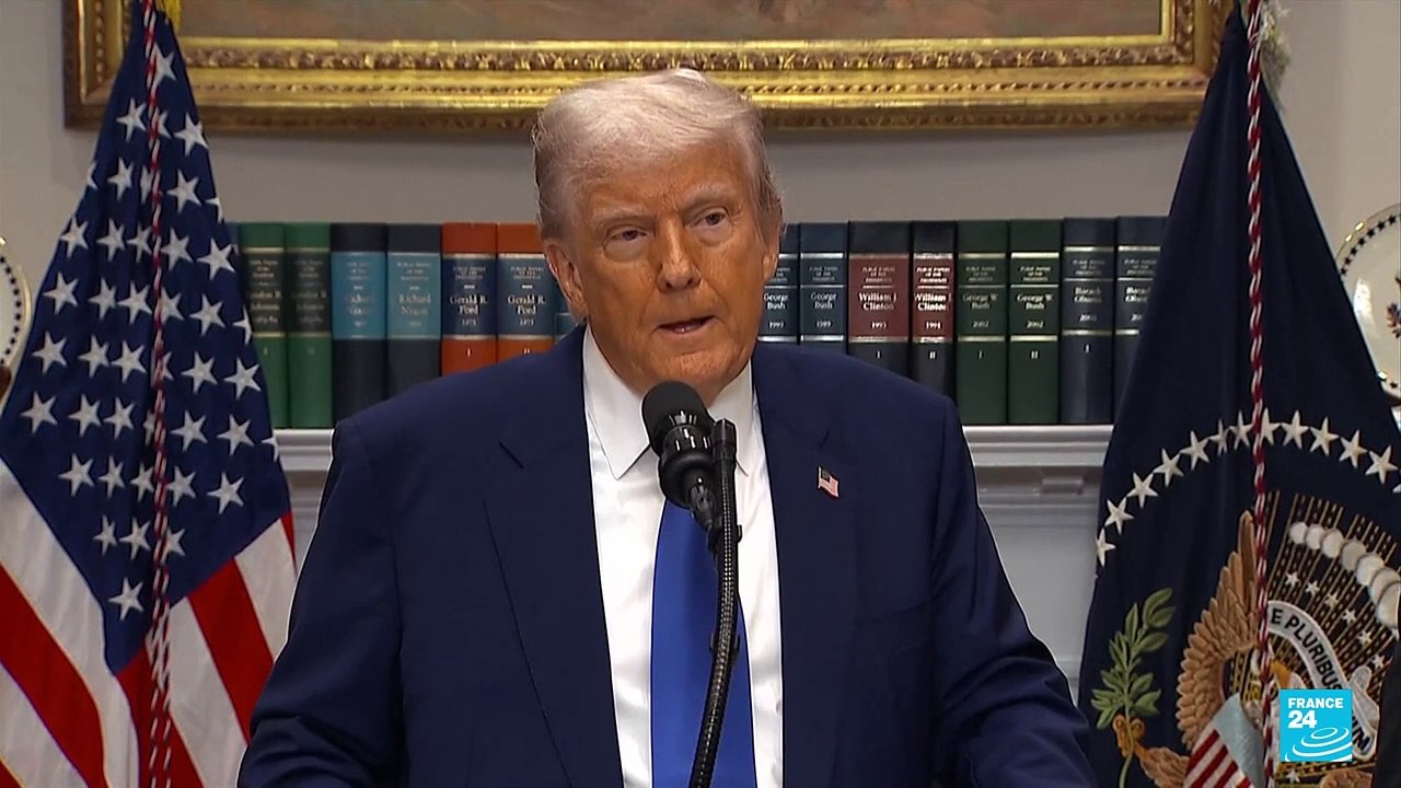 Polémica entre los Gobiernos de EE. UU. y Sudáfrica por asilo a sudafricanos blancos