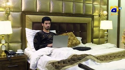 Kathputli Episode 38 - Minsa Malik - Farhan Ahmed Malhi - Fajjer Khan -