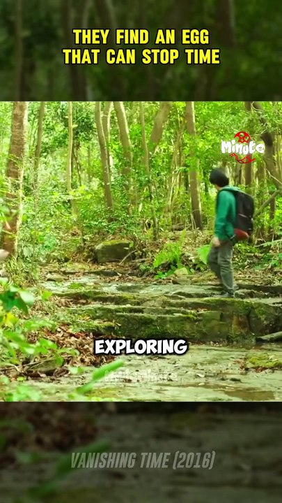 They Find an Egg That Can Stop Time 😱 @viral @movies @recaps
