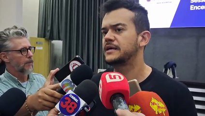 Câmara aprova três requerimentos na sessão desta segunda (12)