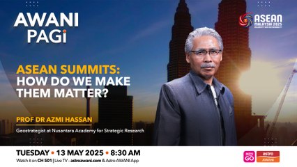 AWANI Pagi: ASEAN Summits | How do we make them matter?