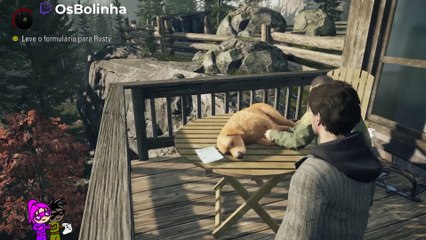 Alan Wake Remastered - As Sombras Atacam Ep.05