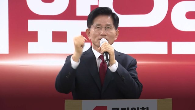 [말말말] 양부남 김문수, 윤과 절연해야 김행 선거 치르기도 복잡 / YTN