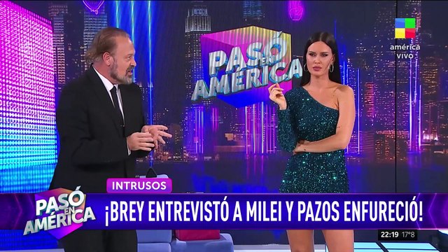 📢 LUIS VENTURA SOBRE LAS AMENAZAS QUE RECIBIÓ: Hasta el momento no recibí más amenazas