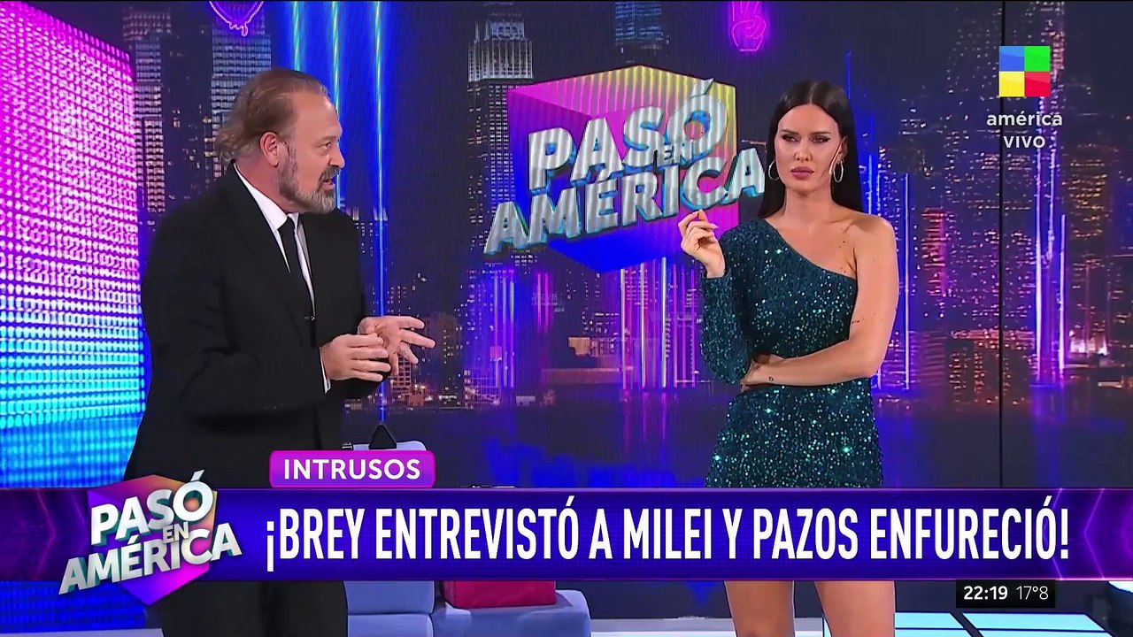 📢 LUIS VENTURA SOBRE LAS AMENAZAS QUE RECIBIÓ: "Hasta el momento no recibí más amenazas"