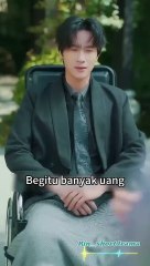 [INDO SUB] Gadis buta menyembuhkan CEO kaya ang lumpuh | Short drama