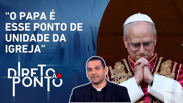 Qual é o papal diplomático do Papa Leão XIV em um mundo em guerra? | DIRETO AO PONTO