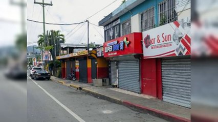 Levantan paro en Villa Altagracia por aumento del peaje