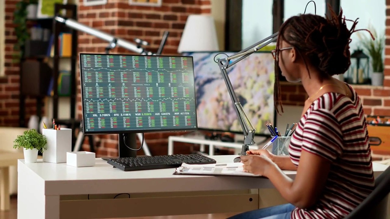 Real-Time Market Data and News Integration