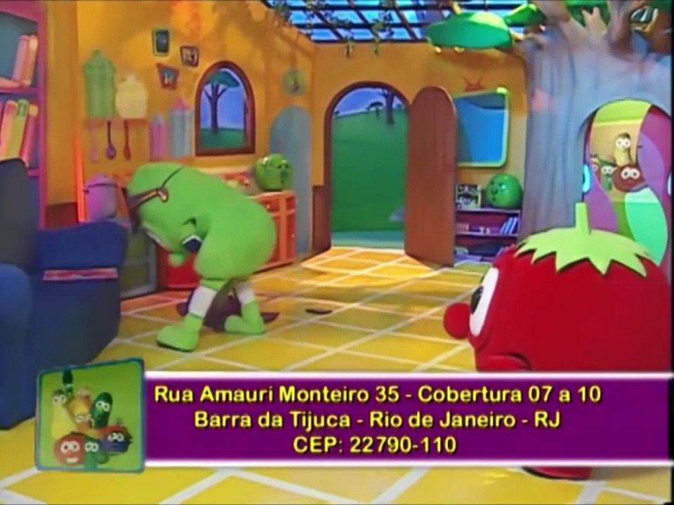 Os Amigos Vegetais: Os Tres Amigos