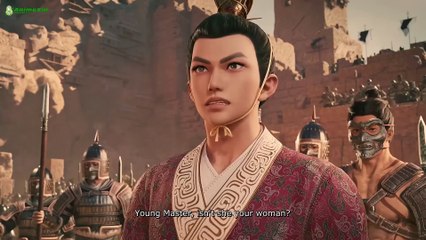 The Ravages of Time E12 (English)