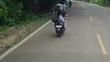 Masih Ngoyod Pake Motor???