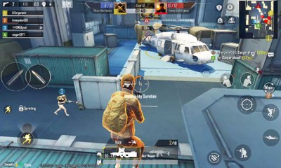 Copywrite free bgmi gameplay